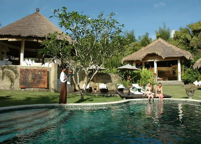Mathis 4* Seminyak (Bali)