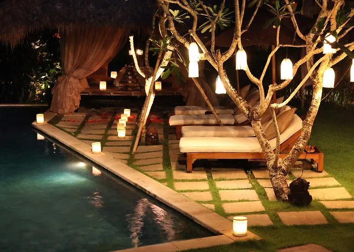 Mathis 4* Seminyak (Bali)