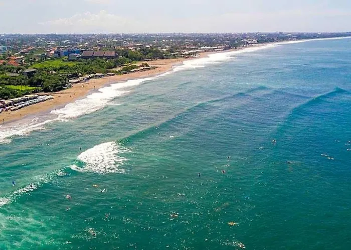 Mathis 4* Seminyak (Bali)
