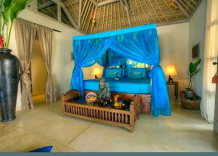 Mathis 4* Seminyak (Bali)